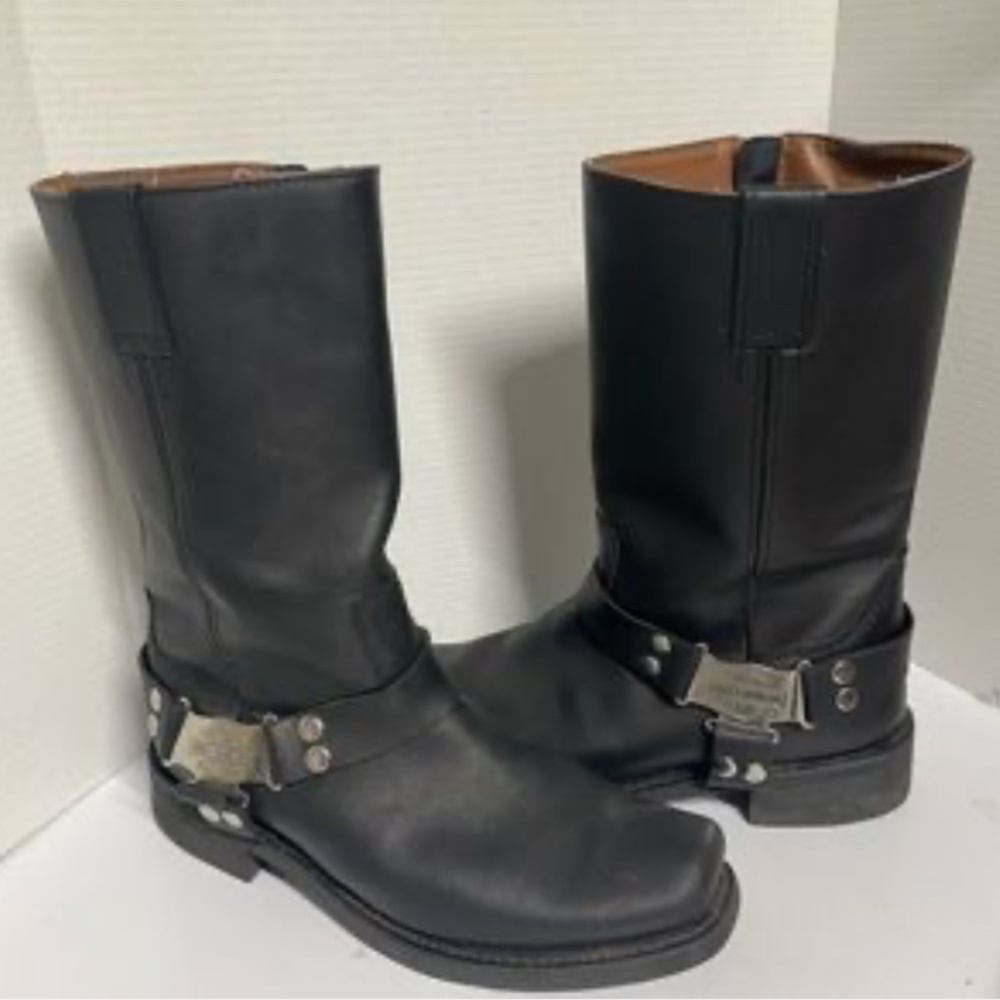 SZ 13 Harley Davidson Boots
